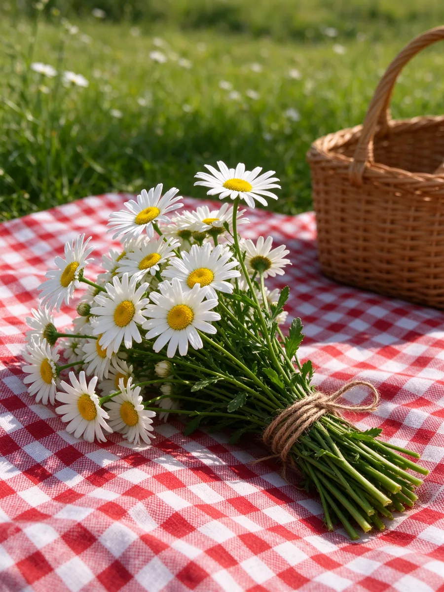 Daisy illustration
