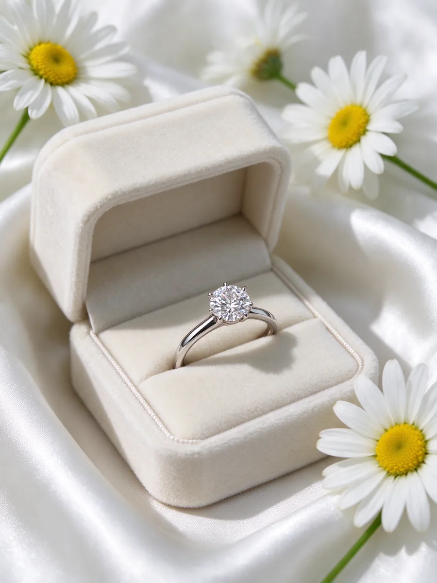 Diamond birthstone