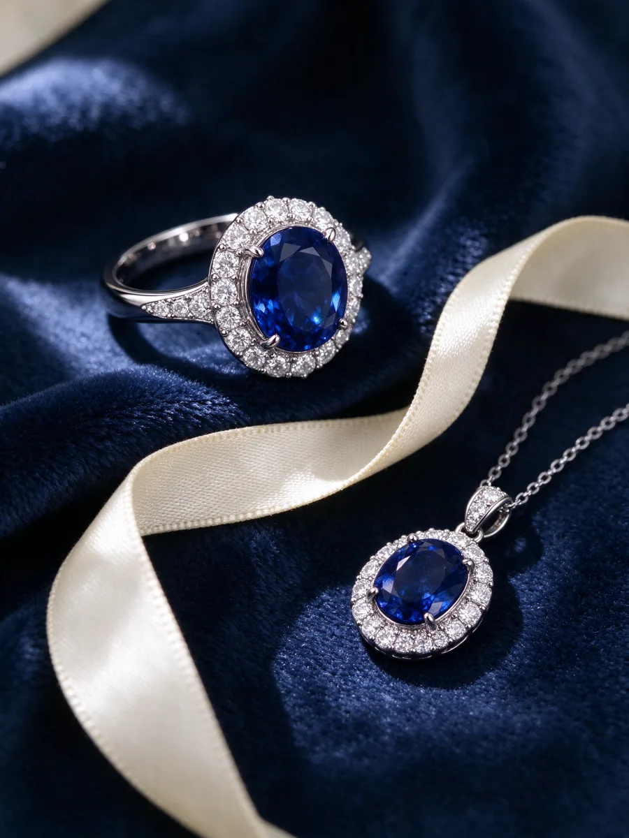 Sapphire birthstone