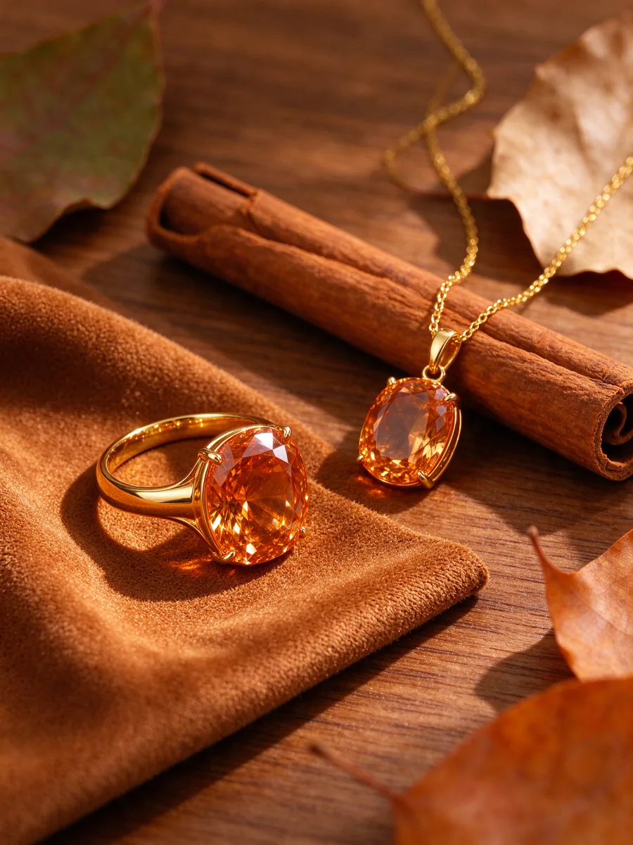 Topaz birthstone